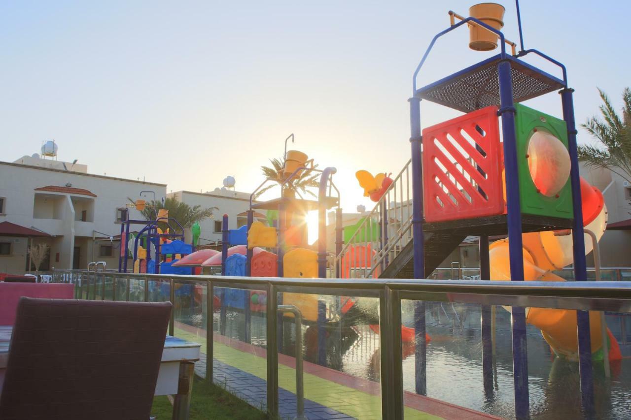 Al Khuzama Resort Ta'if Exterior photo