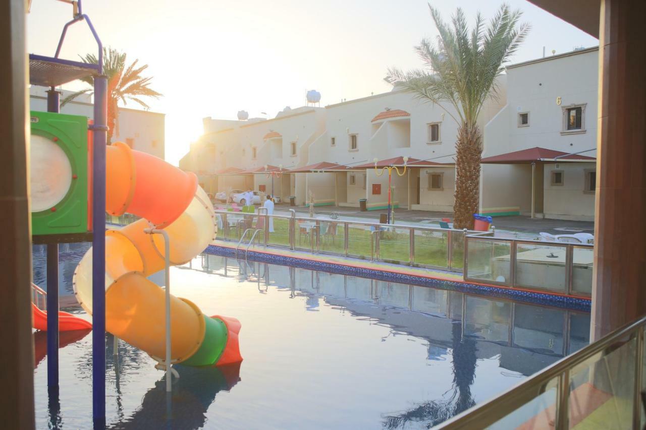 Al Khuzama Resort Ta'if Exterior photo
